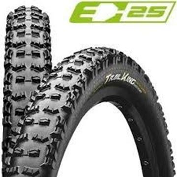 Picture of CONTINENTAL TRAIL KING FOLDABLE MTB TIRE